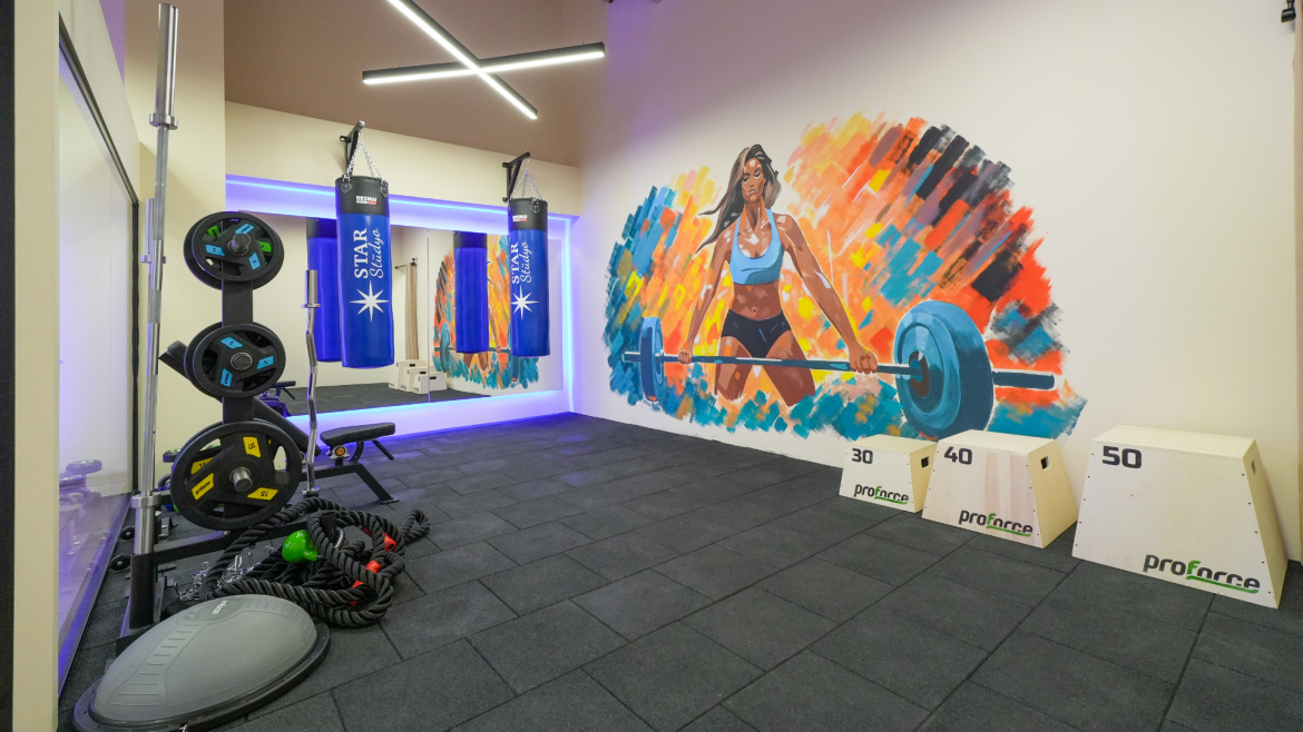 Veysel Karani Mahallesi Sancaktepe’de kadınlara özel spor merkezi